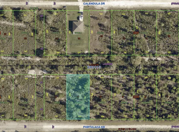 1022 Portulaca Drive, Indian Lake Estates, FL 33855
