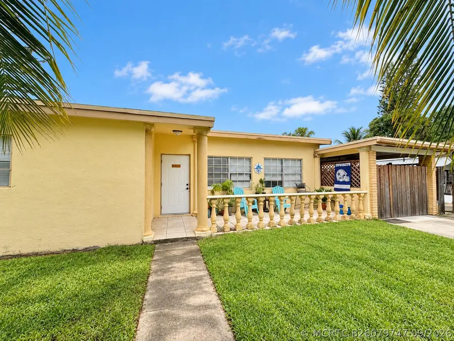 2205 NE 4th Court, Boynton Beach, FL 33435 - #2
