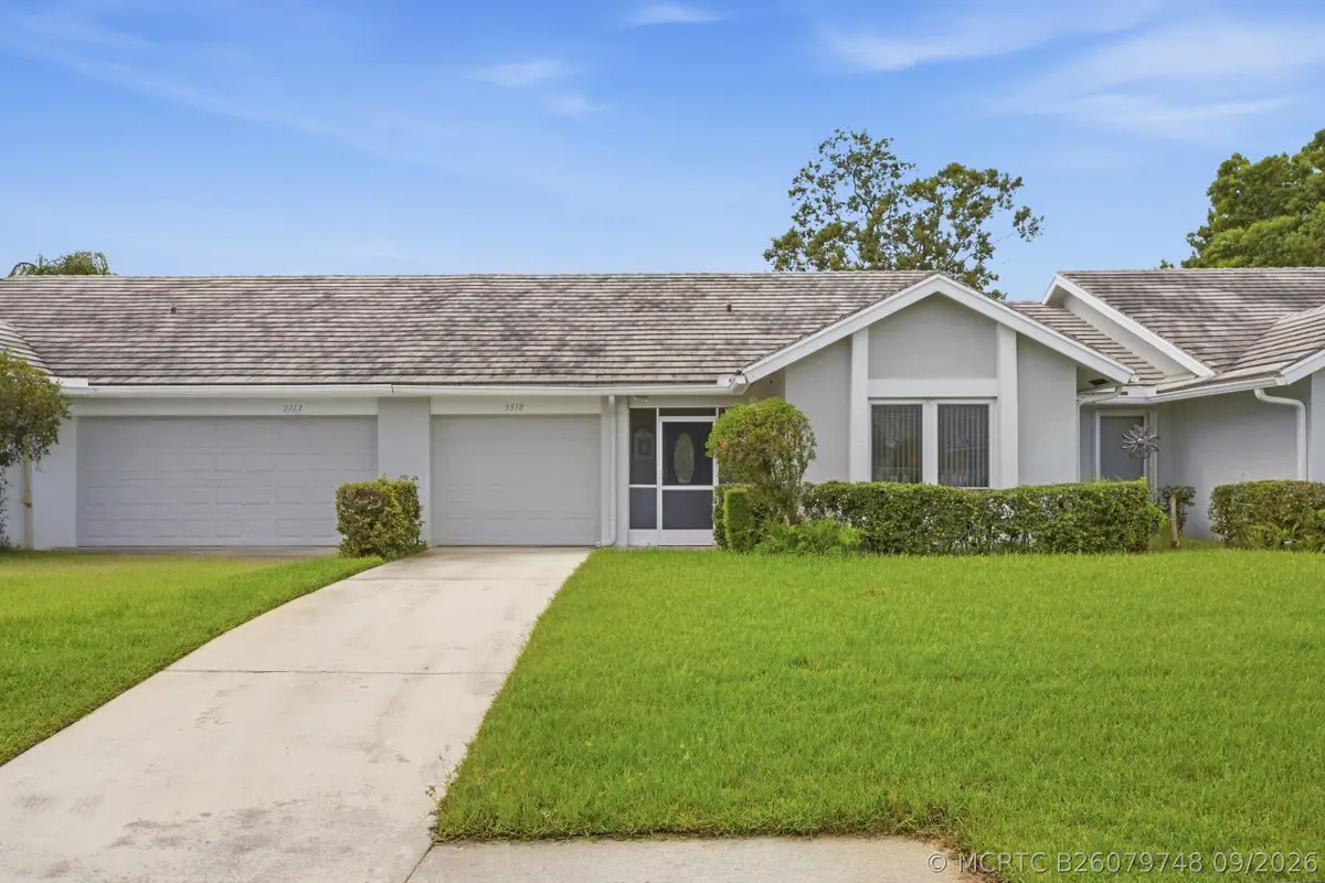 3310 SW Villa Place, Palm City, FL 34990 - #1