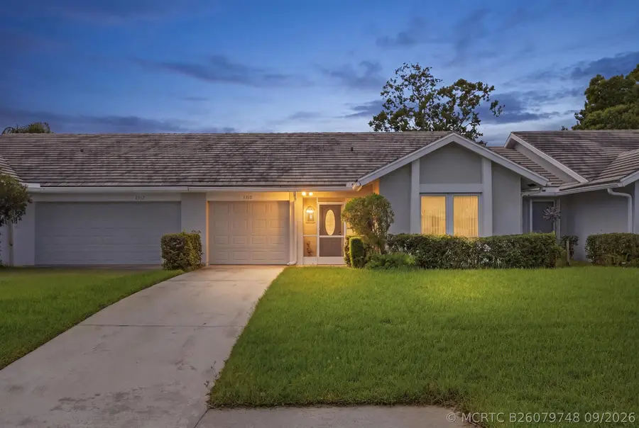 3310 SW Villa Place, Palm City, FL 34990 - #2