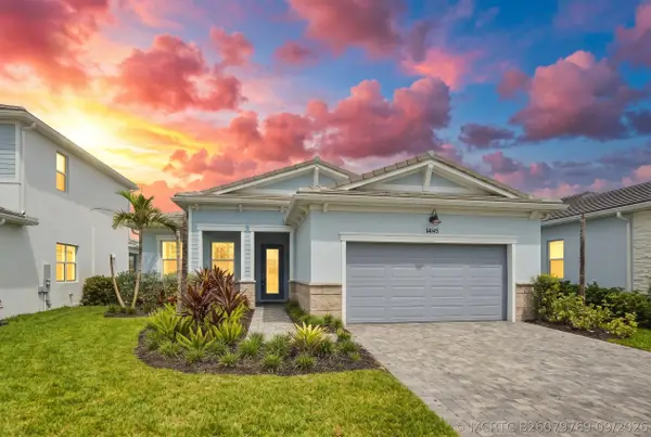14145 SW Daphne Street, Port St Lucie, FL 34987