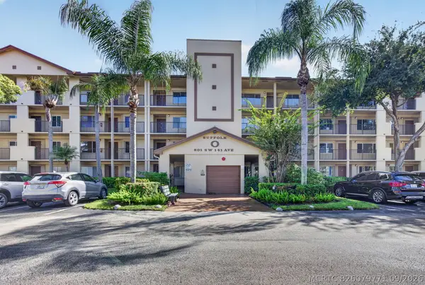 801 SW 141st Avenue #302O, Pembroke Pines, FL 33027