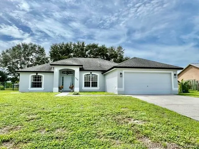 726 SW College Park Road, Port Saint Lucie, FL 34953 - #1
