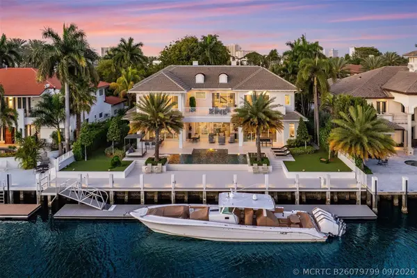 2520 Del Lago Drive, Fort Lauderdale, FL 33316