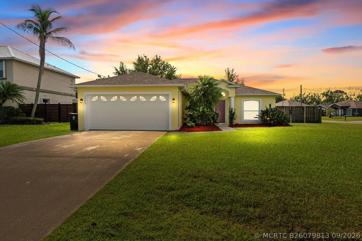 5323 NW Perez Court, Port Saint Lucie, FL 34983 - #1