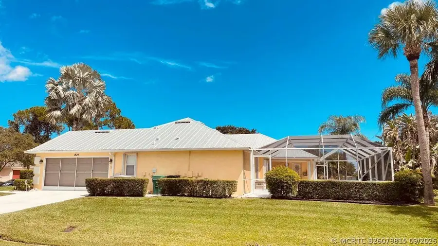 1829 SW Hickock Terrace, Port Saint Lucie, FL 34953 - #2