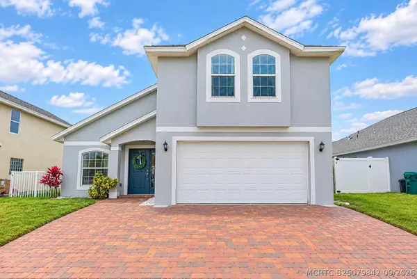 9725 Starboard Drive, Fort Pierce, FL 34945