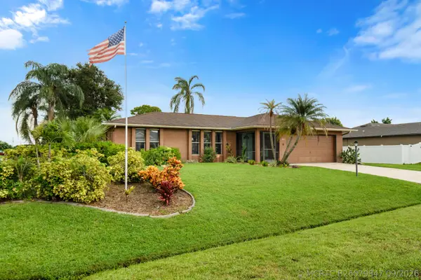 297 SW Grove Avenue, Port St Lucie, FL 34983