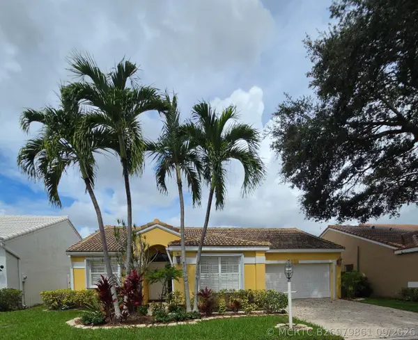 10144 Aspen Way, Palm Beach Gardens, FL 33410