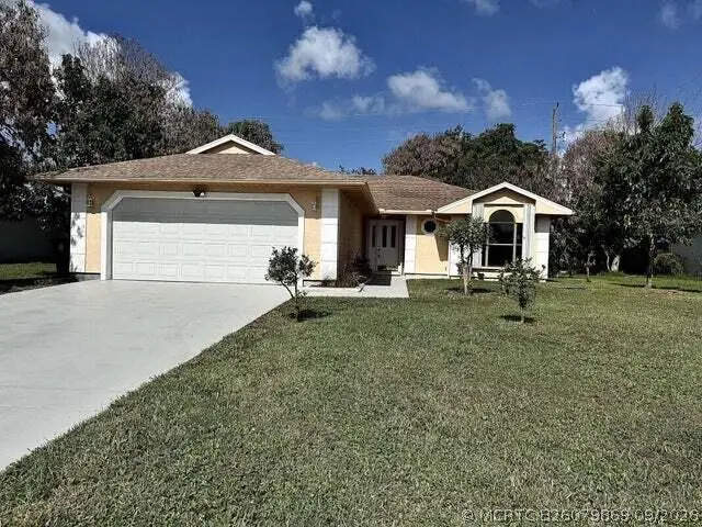 3053 SE Wake Road, Port Saint Lucie, FL 34984 - #1