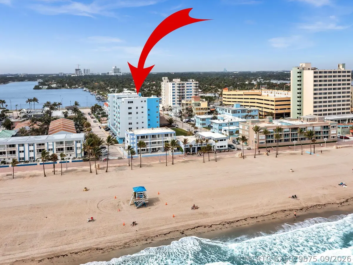 320 S Surf Road #402, Hollywood, FL 33019 - #1