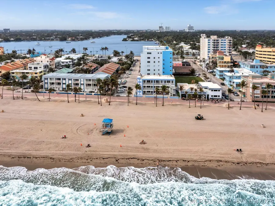 320 S Surf Road #402, Hollywood, FL 33019 - #2