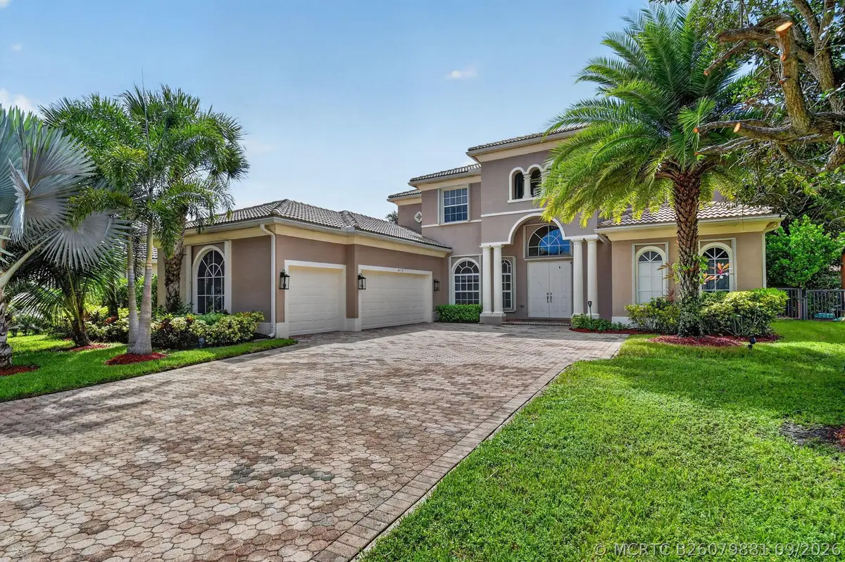 6039 Walnut Hill Drive, Lake Worth, FL 33467 - #1