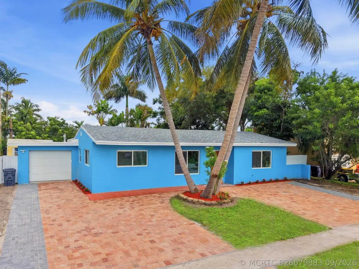 1421 Crest Drive, Lake Worth, FL 33461 - #1