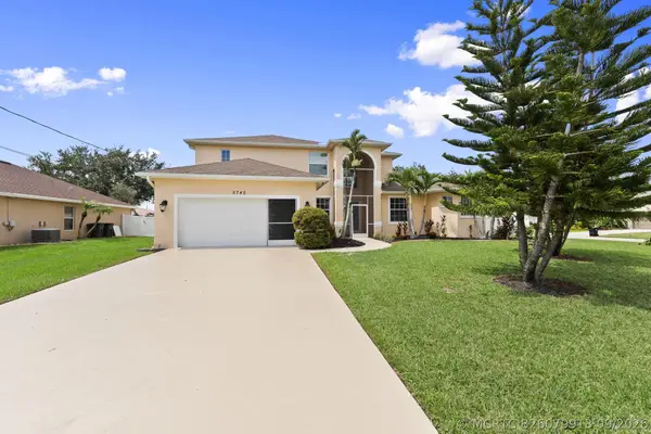 5740 NW Zenith Drive, Port St Lucie, FL 34986