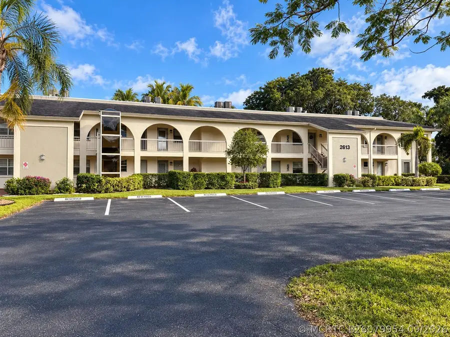 2613 Nassau Bend #D2, Coconut Creek, FL 33066 - #2