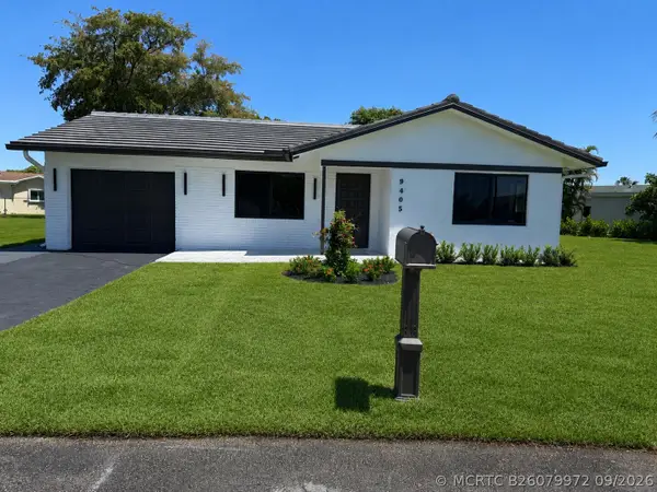 9405 NW 74th, Tamarac, FL 33321