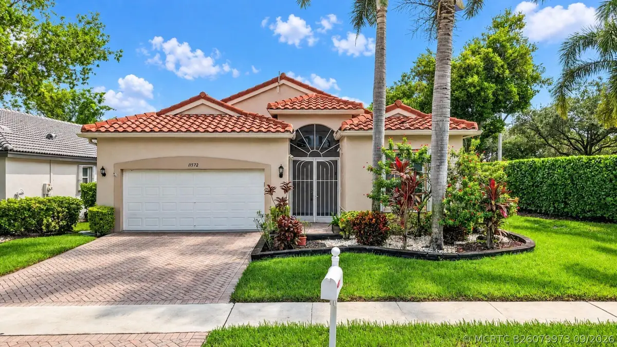 11572 Spring Oak Avenue, Boynton Beach, FL 33437 - #1