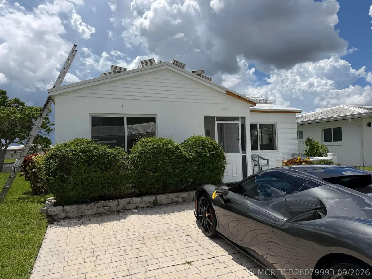 8500 NW 59th Street, Tamarac, FL 33321 - #1