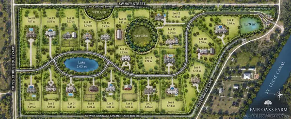10241 SW Citrus Boulevard, Palm City, FL 34990