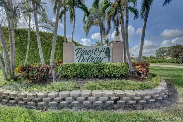 1160 Mahogany Way #103, Delray Beach, FL 33445