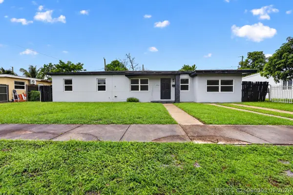 19320 NW 6th Court, Miami Gardens, FL 33169