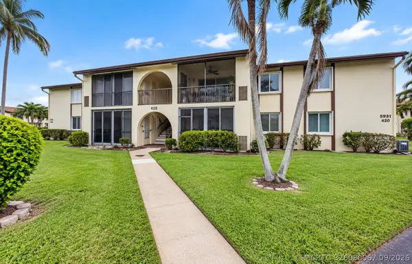 5931 Whispering Pine Way #D-2, Greenacres, FL 33463