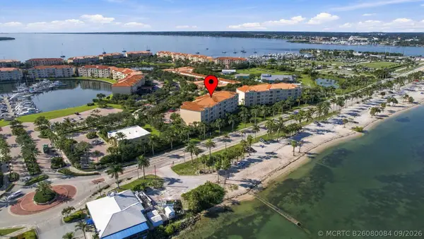 36 Harbour Isle Drive W #303, Fort Pierce, FL 34949