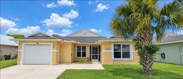 6747 Picante Circle, Fort Pierce, FL 34951
