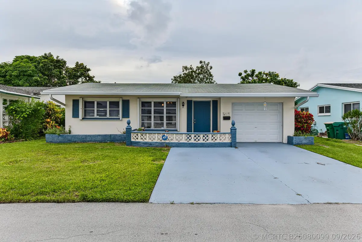5717 NW 65th Way, Tamarac, FL 33321 - #1