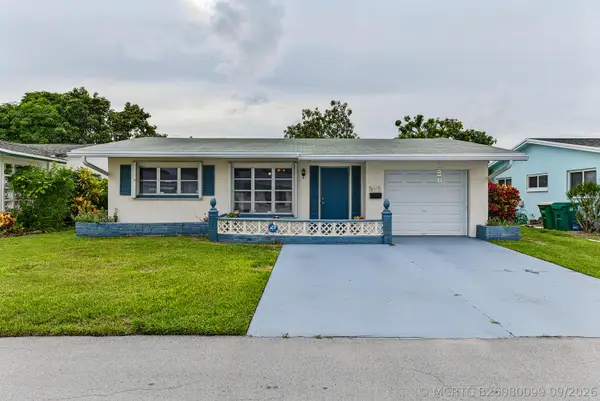 5717 NW 65th Way, Tamarac, FL 33321
