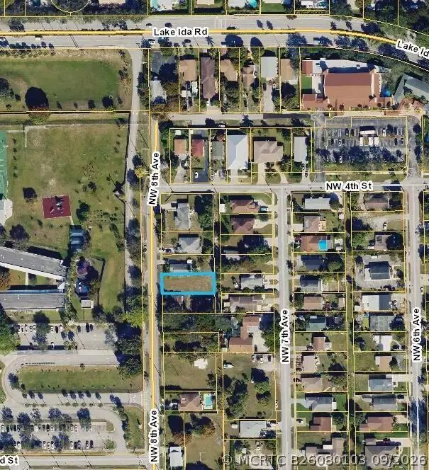 339 NW 8th Avenue, Delray Beach, FL 33444 - #2