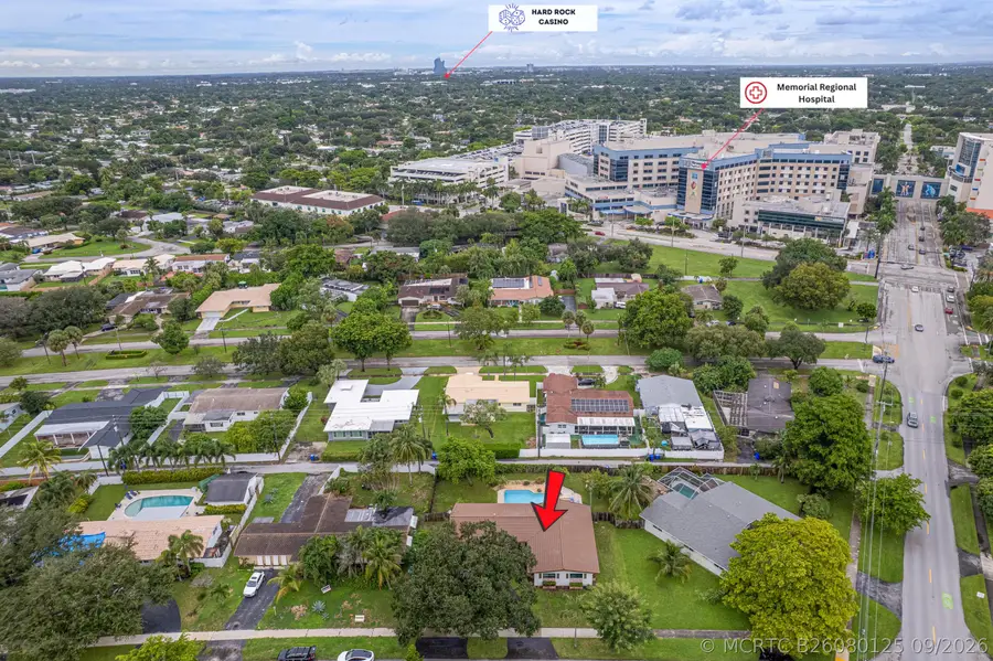 720 N Crescent Drive, Hollywood, FL 33021 - #3