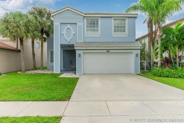 9912 Woodworth Court, Wellington, FL 33414