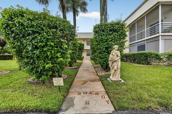 318 Normandy G #318, Delray Beach, FL 33484