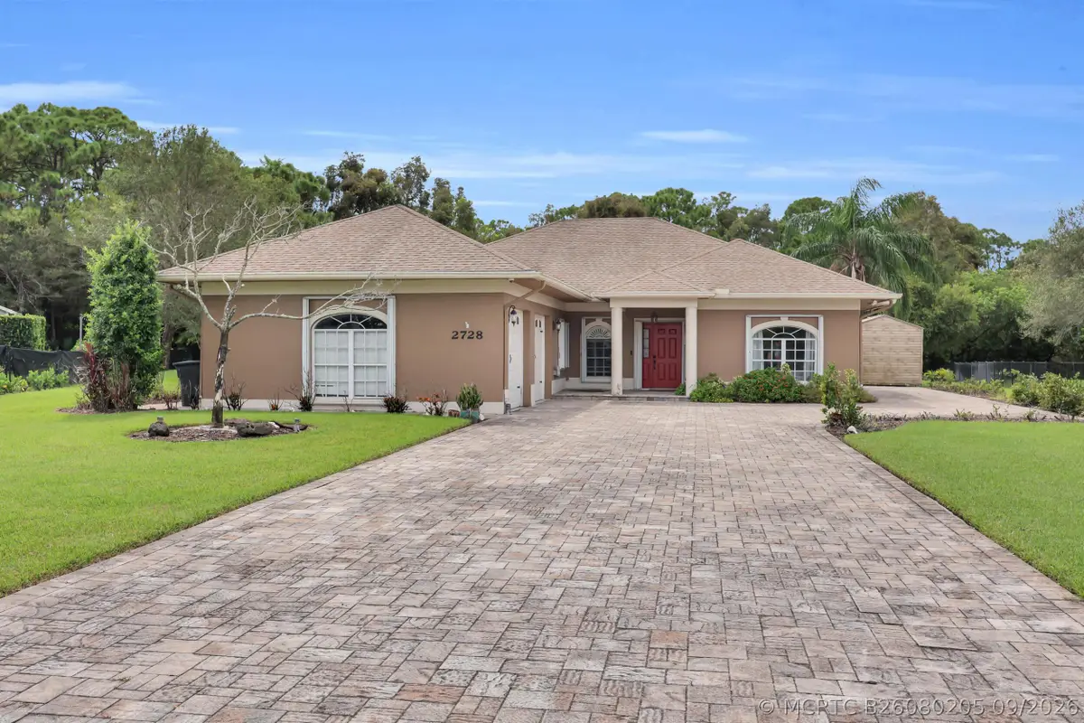 2728 Serenity Circle S, Fort Pierce, FL 34981 - #1