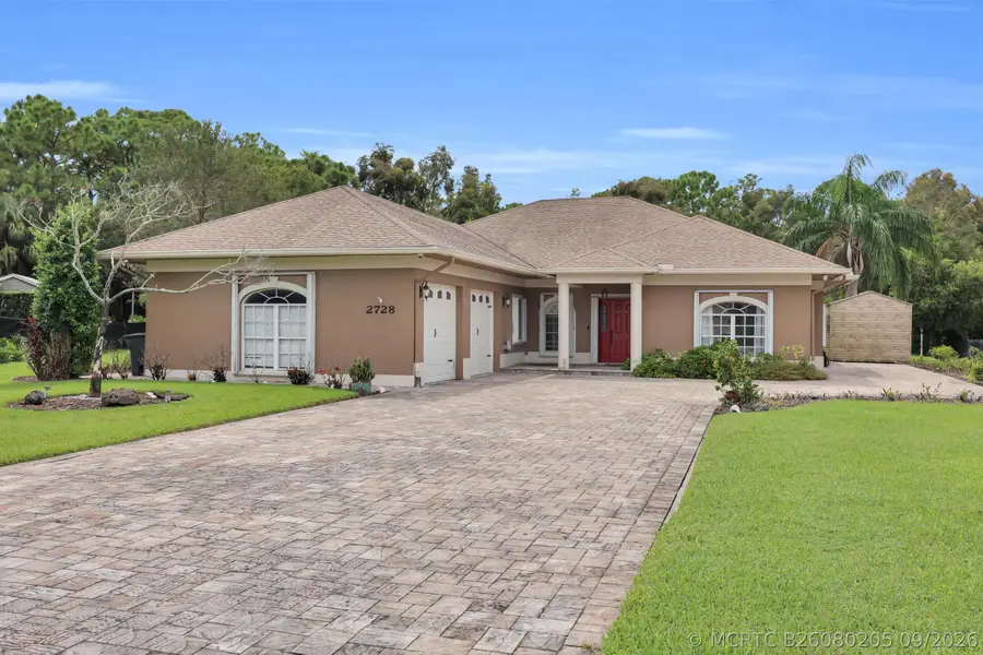 2728 Serenity Circle S, Fort Pierce, FL 34981 - #2