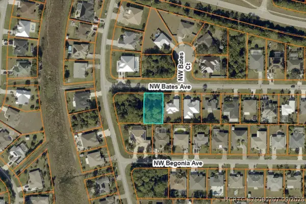 5850 NW Bates Avenue, Port St Lucie, FL 34986