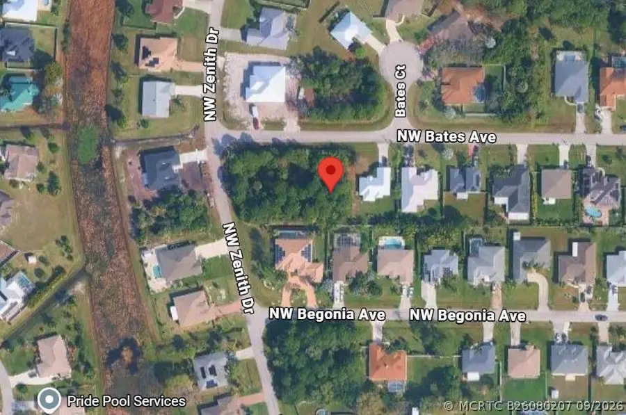 5850 NW Bates Avenue, Port Saint Lucie, FL 34986 - #3