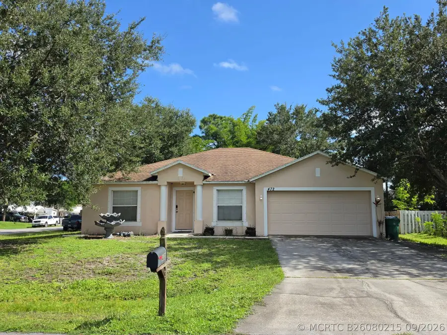 472 SE Justine Terrace, Port Saint Lucie, FL 34983 - #2