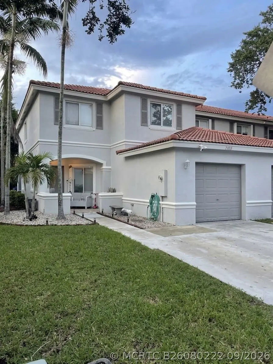 7108 Hawks Nest Terrace, Riviera Beach, FL 33407 - #1