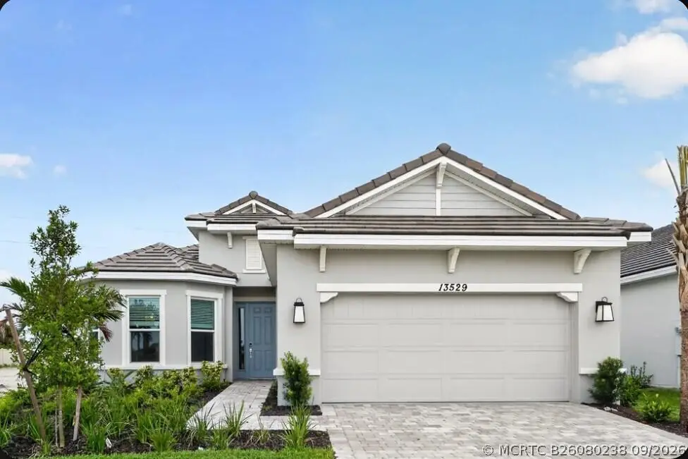 13529 SW Mazzano Street, Port Saint Lucie, FL 34987 - #1