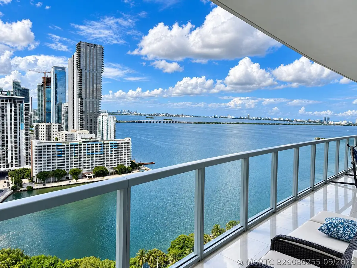 1900 N Bayshore Drive #2604, Miami, FL 33132 - #1