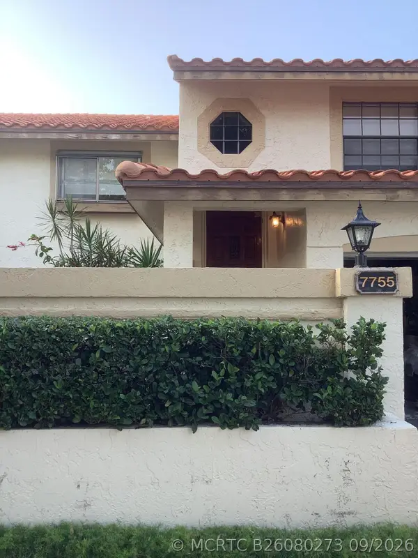 7755 La Mirada Drive #31cr, Boca Raton, FL 33433