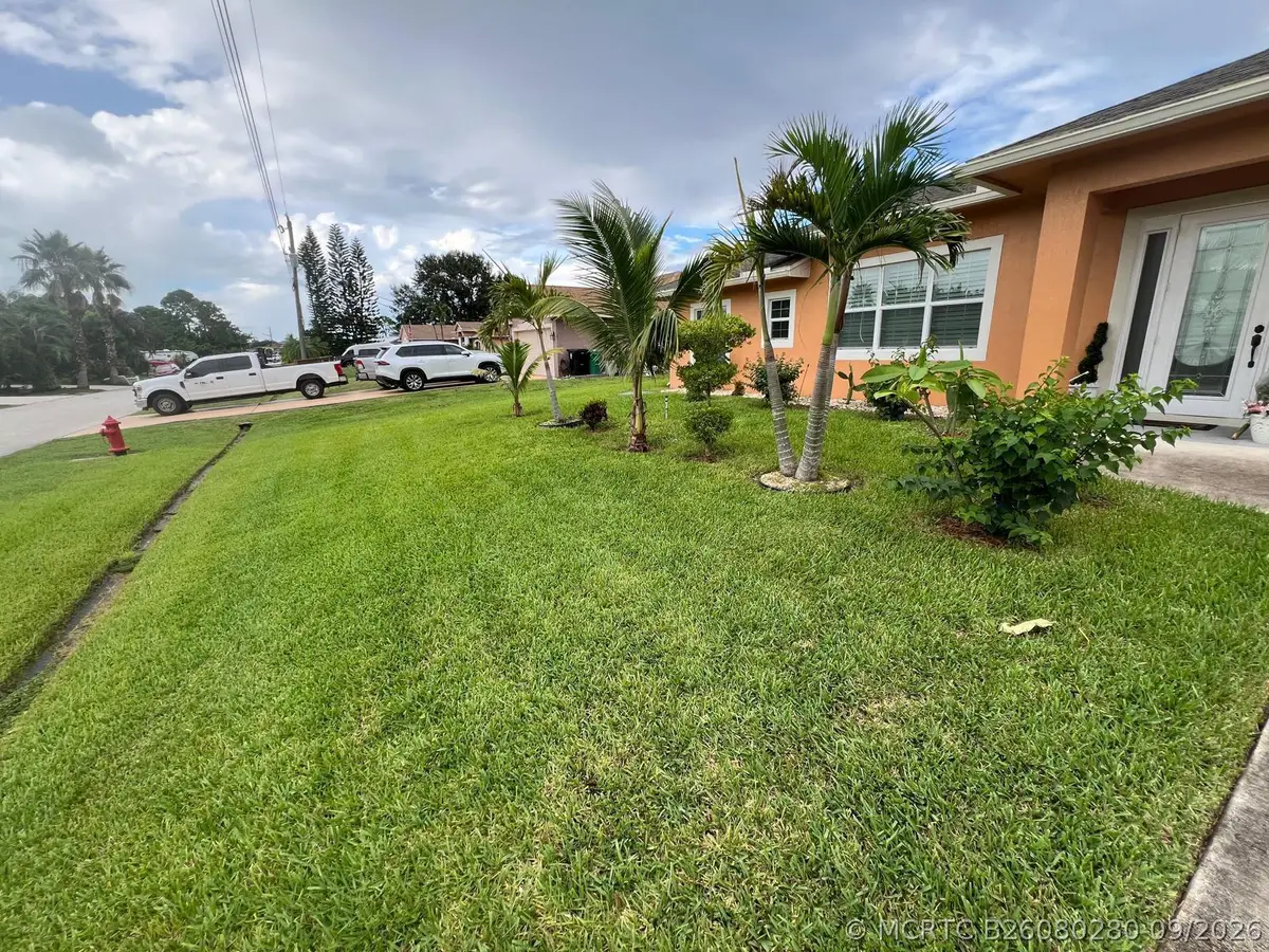 4471 SW Hagaplan Street, Port Saint Lucie, FL 34953 - #1