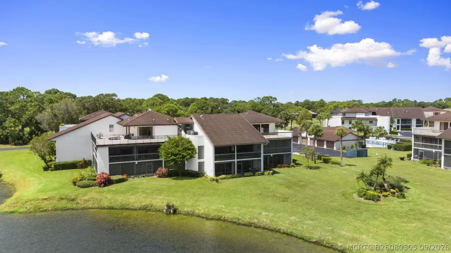 3200 Twin Lakes Terrace #105, Fort Pierce, FL 34951 - #2