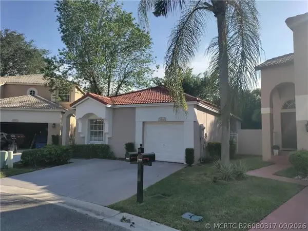 5845 Eagle Cay Circle, Coconut Creek, FL 33073