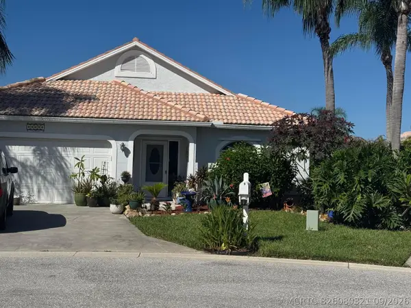 6020 SE Walkers Cay Court, Stuart, FL 34997