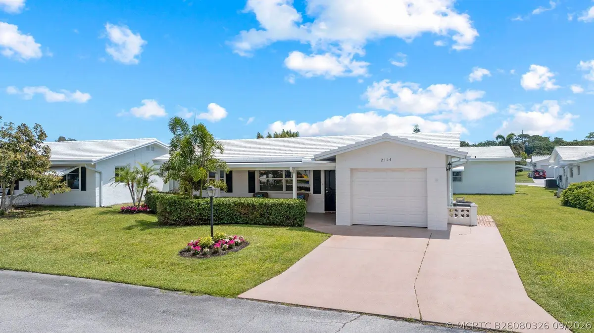 2114 SW 13th Place, Boynton Beach, FL 33426 - #1