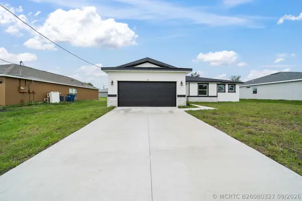 1365 Gilroy Street Nw, Palm Bay, FL 32907